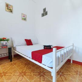 RedDoorz at Pag Asa Rawis Legazpi, viešbutis mieste Legaspis