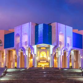 Hasdrubal Thalassa & Spa Yasmine Hammamet, hotel v destinaci Hammamet