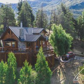 Villa Escondida - Complejo Turístico, hotell sihtkohas El Hoyo