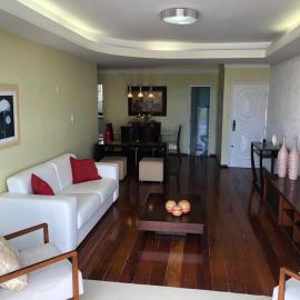 Apartamento amplo, arejado e confortável - Mínimo 3 noites