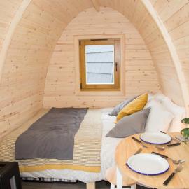 Clova pod, Kilry eco pods