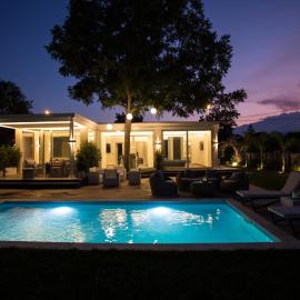 T Villa, hotel din Calatabiano