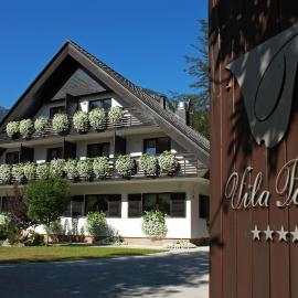 Vila Park B&B - Adults Only, hotel in Bohinj