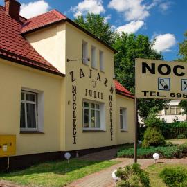 Zajazd U Julii, hotel a Miastko