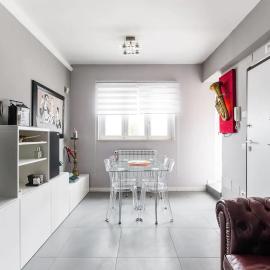 Attico con vista Ciampino Roma Luxury Apartment Terrazzo e Cucina