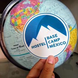 Orizaba में, होटल Hostal Base Camp México