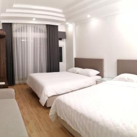 Roma Hotel Noi Bai airport, ξενοδοχείο σε Thach Loi