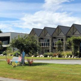 Fiordland Lakeview Motel and Apartments, Hotel in Te Anau