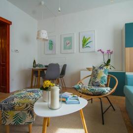 Teubel apartman 2, hotel in Székesfehérvár