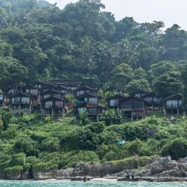 D Rock Garden Resort, hotel in Perhentian Islands