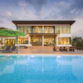 Khaoyai Valley 5(บ้านพักเขาใหญ่ วัลเล่ย์)