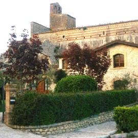Agriturismo San GIovanni Ad Insulam, hotel v destinácii Isola del Gran Sasso dʼItalia