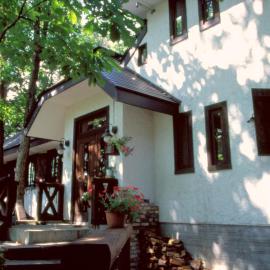 Earl Grey, hotel a Hakuba