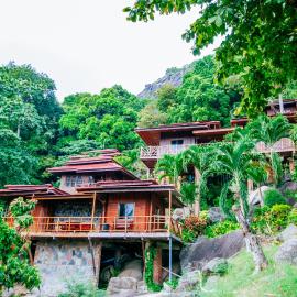 Venus Resort, hotel in Haad Rin
