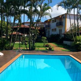 Pousada Villa Real, hotel in Tiradentes