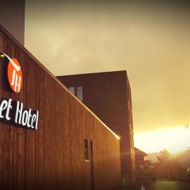Tynset Hotel, хотел в Тинсет