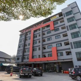 C Tower Hotel
