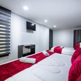 Hotel Boutique Markes, viešbutis Bogotoje