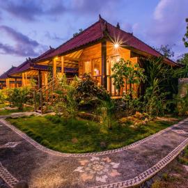 D'Coin Cottages Lembongan