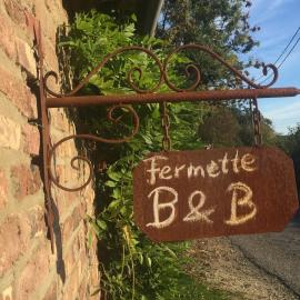 fermette, hotel em Lontzen