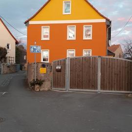 Weimar में, होटल Ferienwohnung Familie Seel