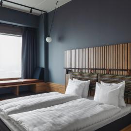 Comfort Hotel Arlanda Airport Terminal, hotel a Arlanda