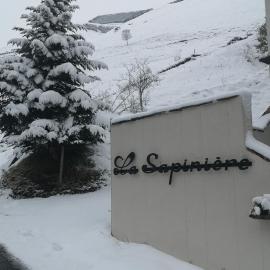La Sapinière St Lary Soulan