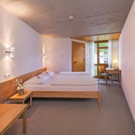 Hohenwart Forum, hotel Pforzheimben