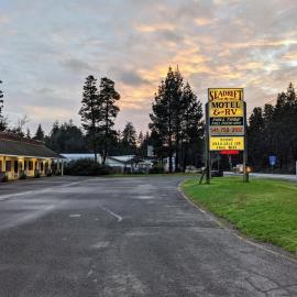 Seadrift Motel & RV Park, hotel din Lakeside