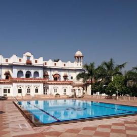 Laxmi Vilas Palace, hotel in Bharatpur