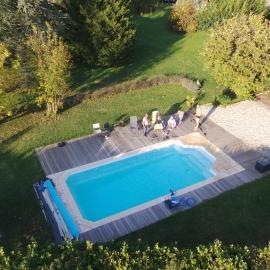 Gîte le cèdre bleu