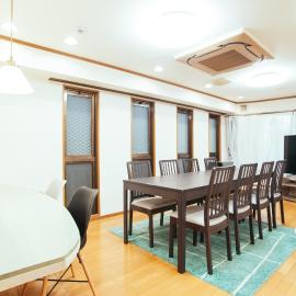まるまる貸切,羽田空港から一番近いyu`s house, hotel u Tokiju