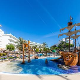 Marins Playa – hotel w Cala Millor