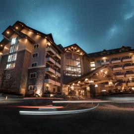 Viesnīca Azalea Residences Baguio pilsētā Bagio