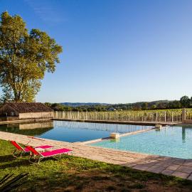 Chateau Nestuby, hotel i Cotignac