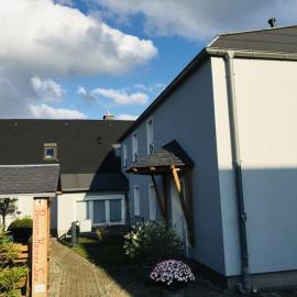 Ferienwohnungen in Kahnsdorf - Hainer See - südlich von Leipzig - in ruhiger Lage, hotell sihtkohas Neukieritzsch