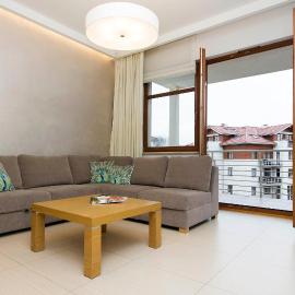 Waniliowy - Neptun Park by OneApartments, hotel en Jelitkowo