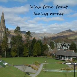 Brathay Lodge – hotel w mieście Ambleside