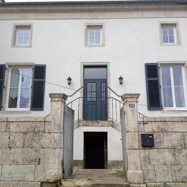 la maison de Valbois, hotel Varvinay városában