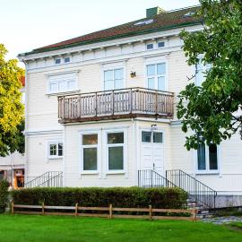 Vänersborgs Vandrarhem, hotel Vänersborgban