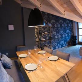Ferienwohnung Alpzeit