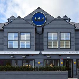 Sandy Mount House, hotel u gradu Rhosneigr