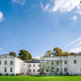 Kasztanowy Pałac, hotel Swadzim városában
