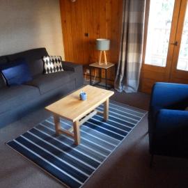 Chalet Le Cordava, хотел в Тин