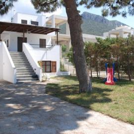Casa de Mare Villa, hotel a Karianí