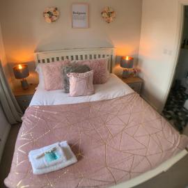 Harpers brook house, Netflix TVs and fast WIFI, hotel v destinaci Corby