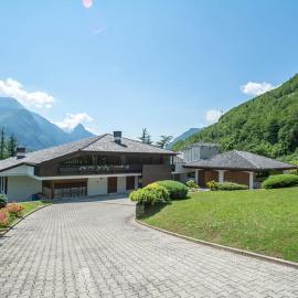 Villa Mazzucco, hotel in Ponte nellʼAlpi