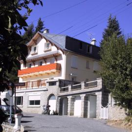 Residence Les Cimes, hotel in Font-Romeu
