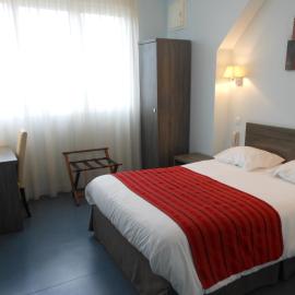 Hotel du Parc, hotell i Châteauneuf-sur-Loire