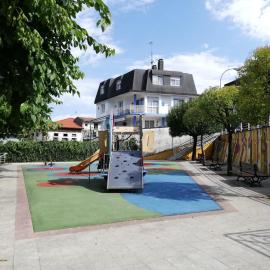 Txoko Maitea Pentsioa, hotell i Urnieta